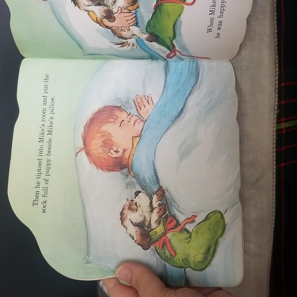 🎄The Santa Claus Kids Book Vintage 🎄🎄 - Picture 3 of 5